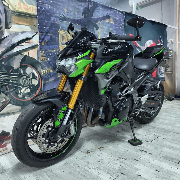 二手川崎Z900