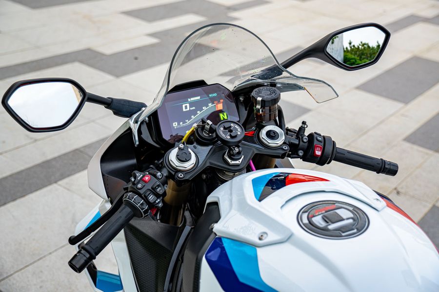 二手宝马S 1000 RR