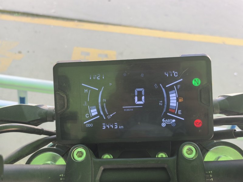 二手凯越Cobra 321R