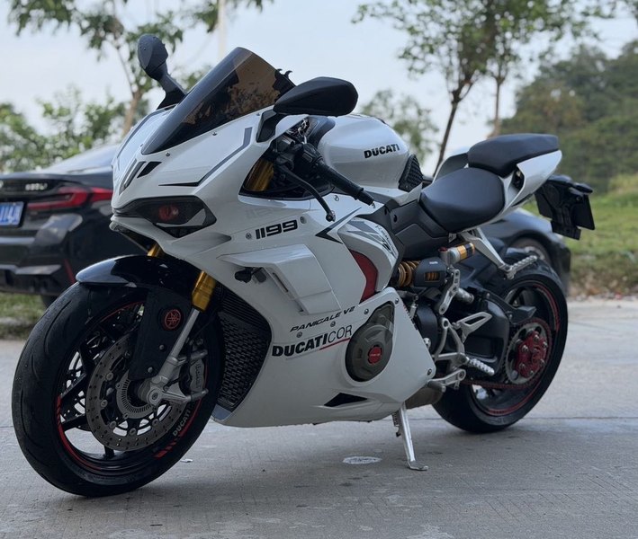二手摩迪威800RR