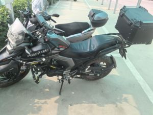 二手豪爵DL150