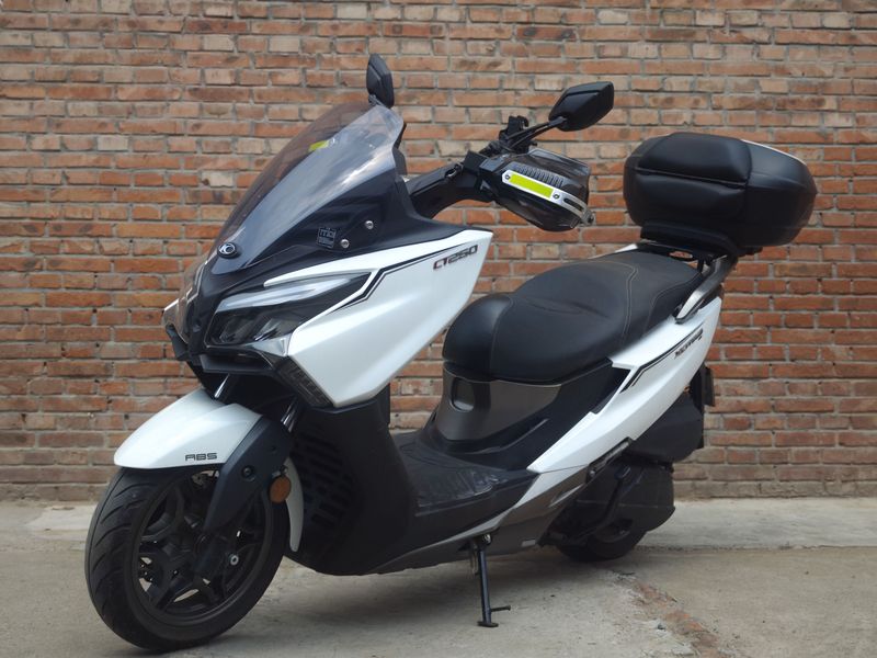 二手光阳赛艇 CT250