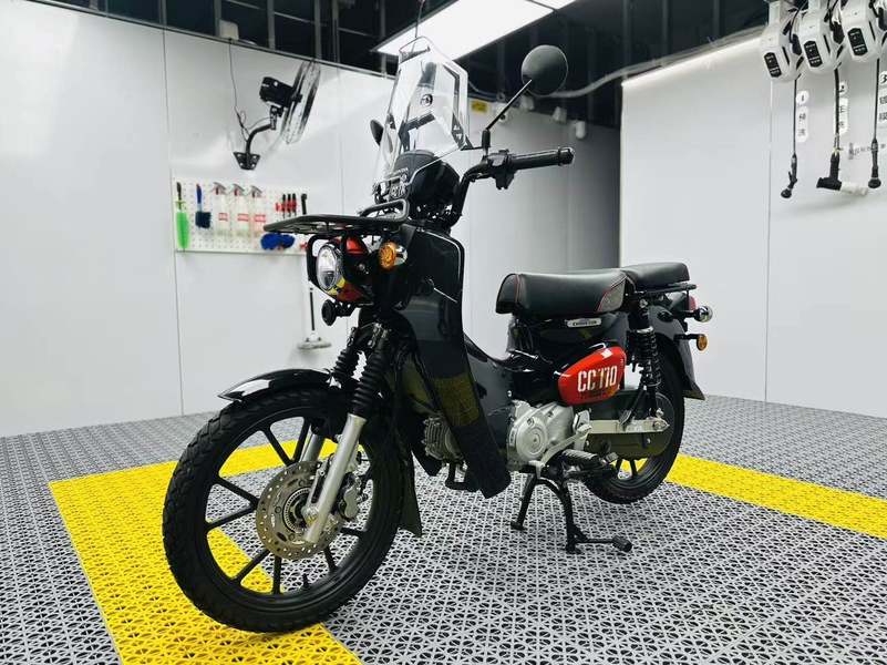 二手新大洲本田Cross Cub
