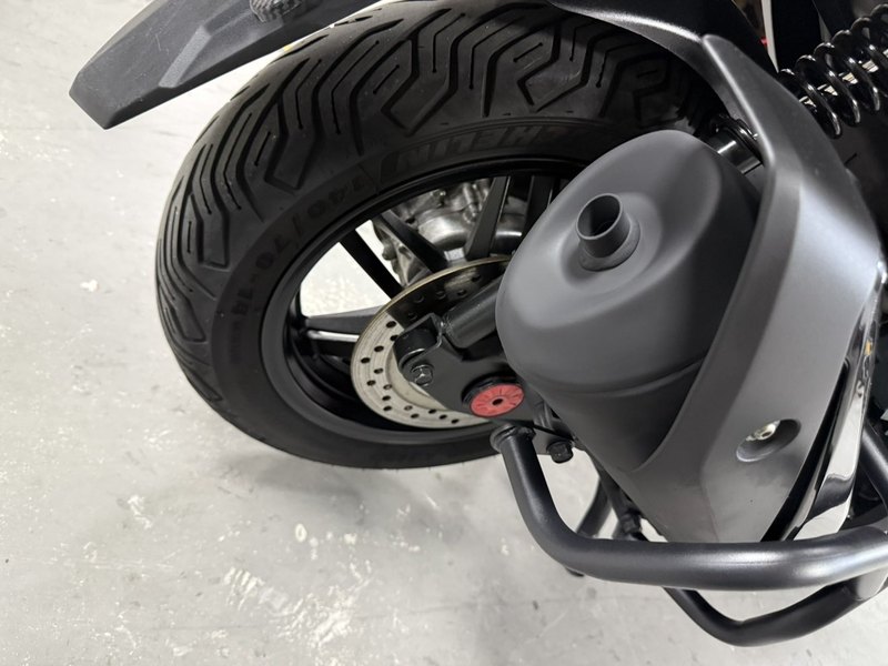 二手本田NSS350(进口)