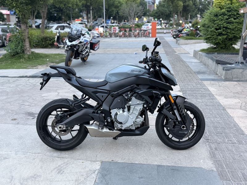 二手春风675NK