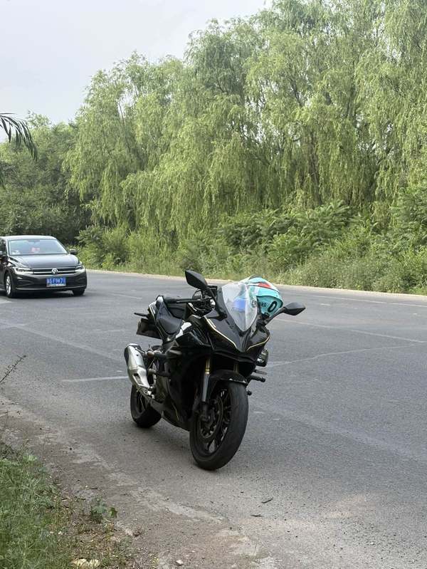 二手QJMOTOR赛450