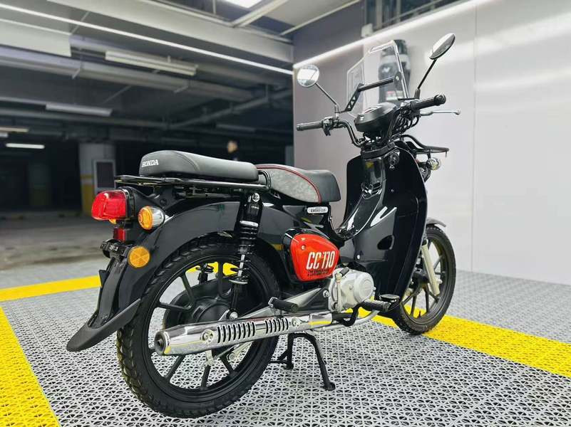 二手新大洲本田Cross Cub