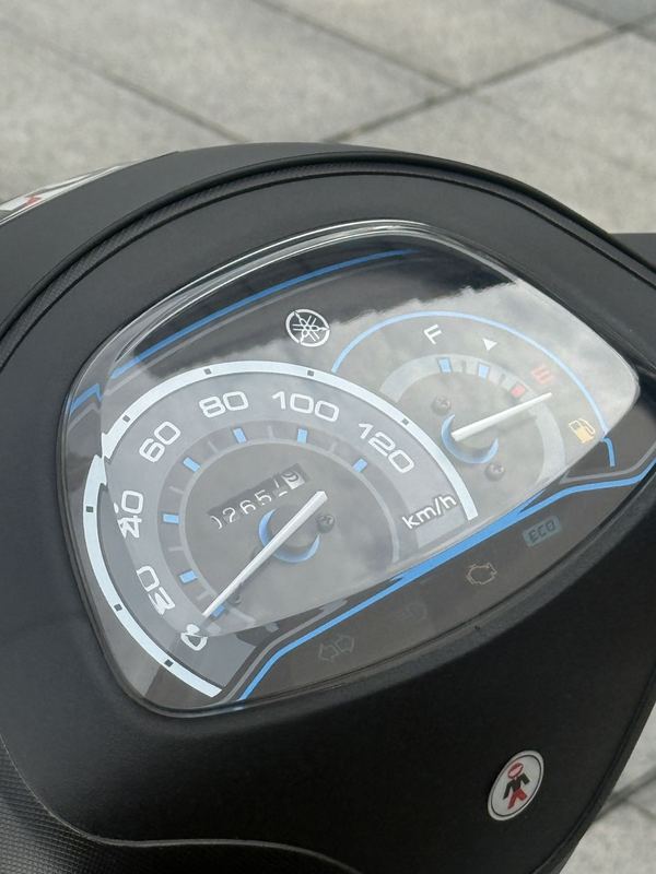 二手建设雅马哈巧格i