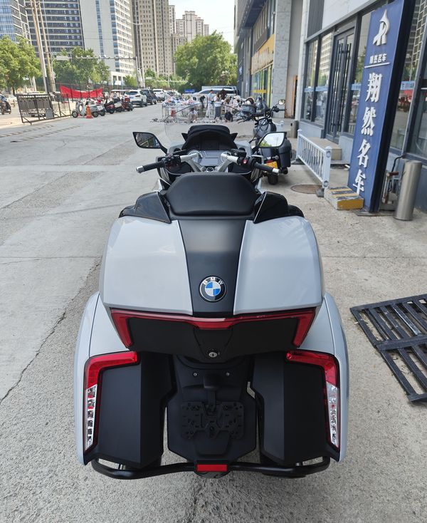 二手宝马K 1600