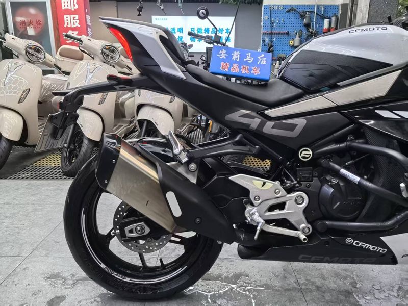 二手春风450SR