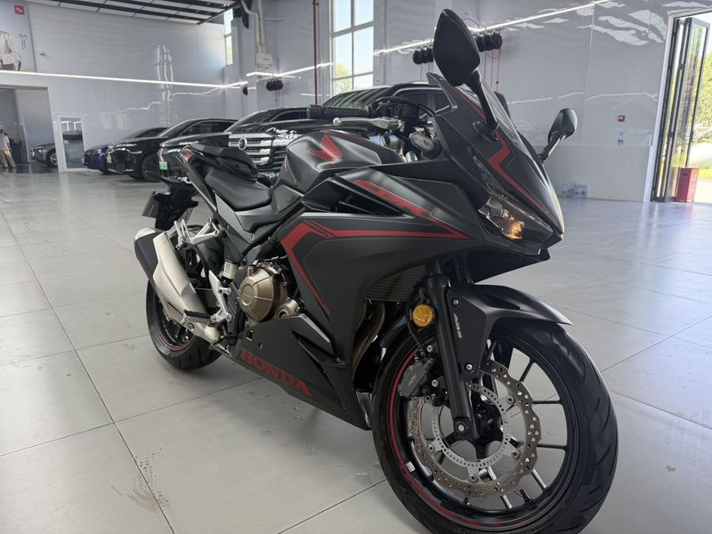 二手本田CBR500R