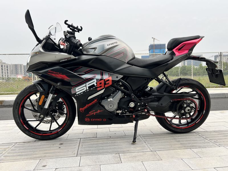 二手春风250SR