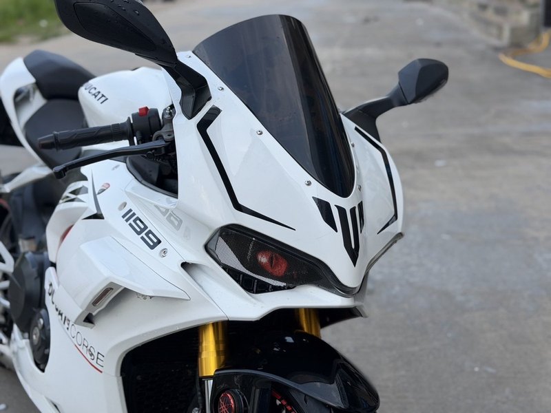 二手摩迪威800RR