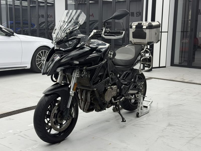 二手QJMOTOR骁600 Tour