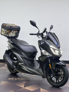 二手三阳巡弋 Cruisym150