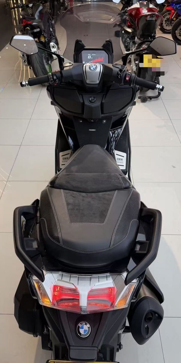 二手宝马C 400