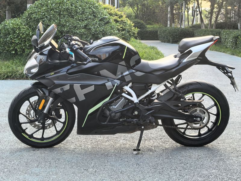 二手春风250SR