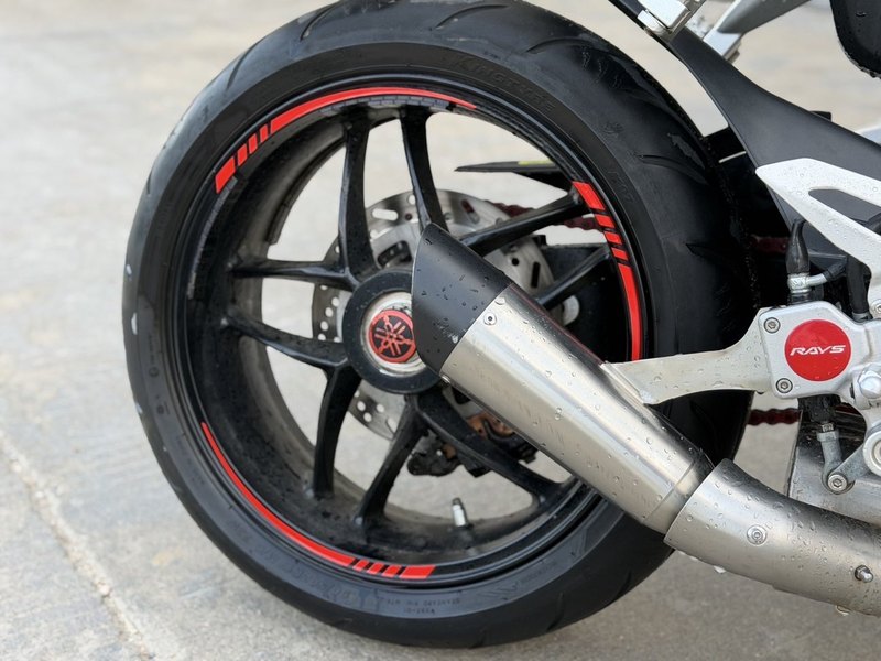 二手摩迪威800RR