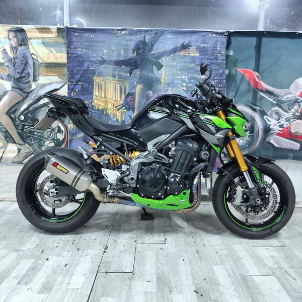 二手川崎Z900