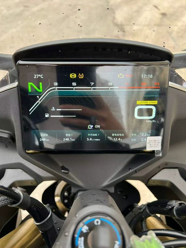 二手春风450SR