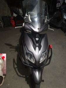二手豪爵AFR125