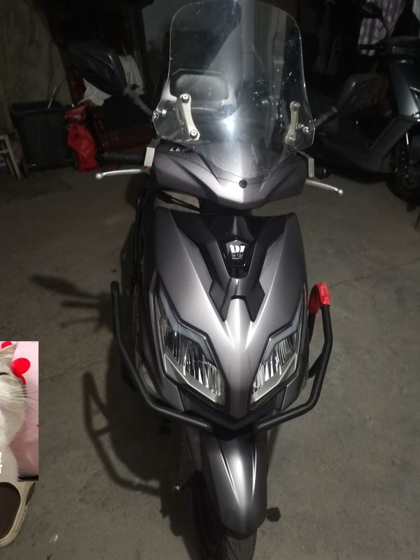 二手豪爵AFR125