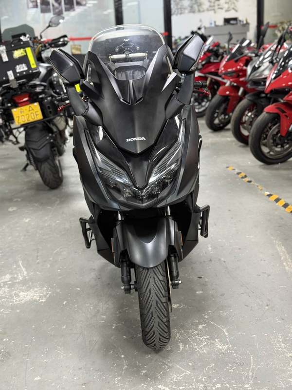 二手本田NSS350(进口)