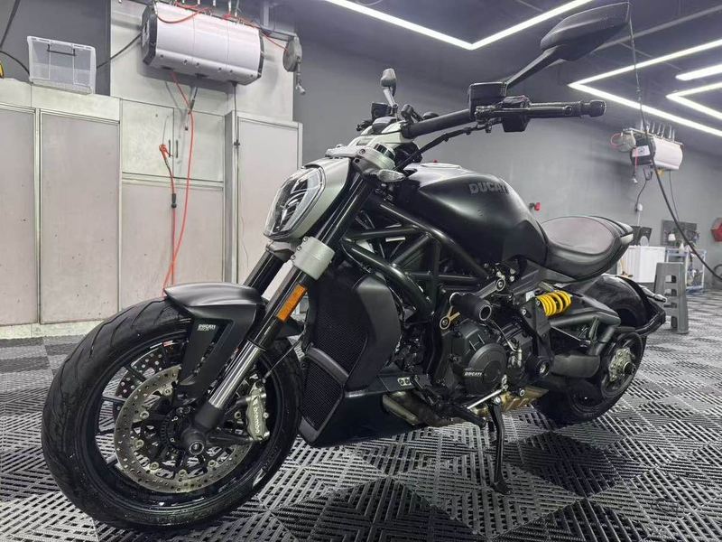 二手杜卡迪XDiavel