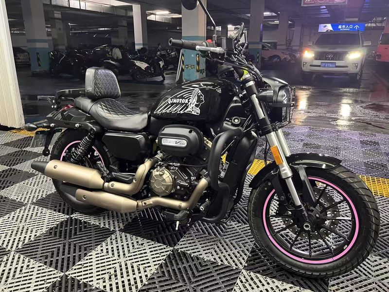 二手QJMOTOR闪300
