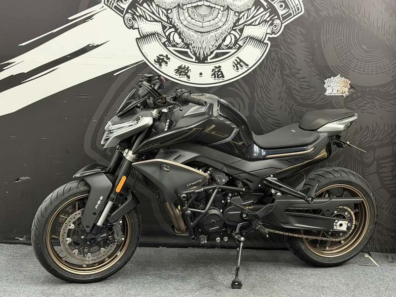 二手春风800NK