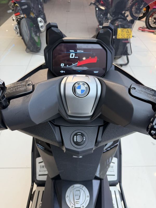二手宝马C 400