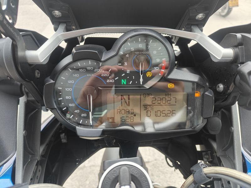 二手宝马R 1200 GS