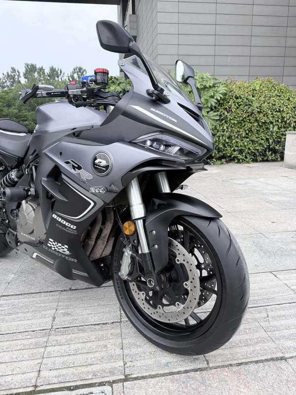 二手QJMOTOR赛600