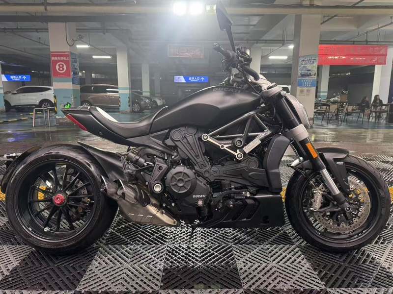 二手杜卡迪XDiavel