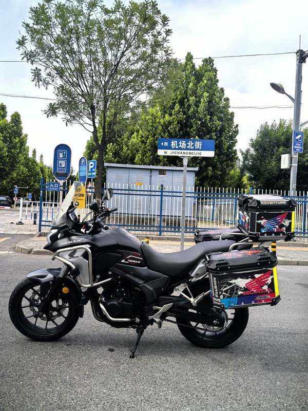 二手本田CB400X