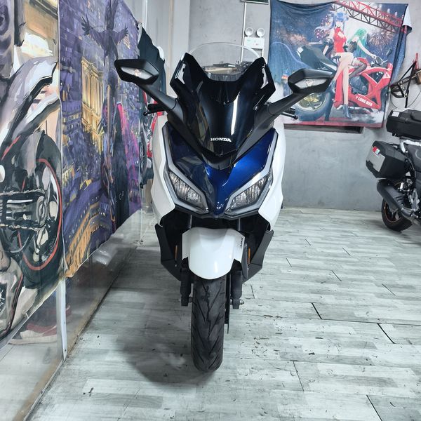 二手本田NSS350