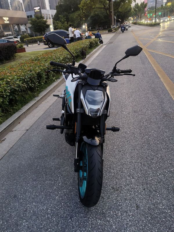 二手春风250NK
