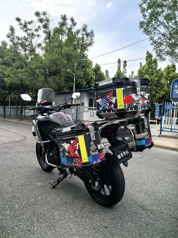 二手本田CB400X
