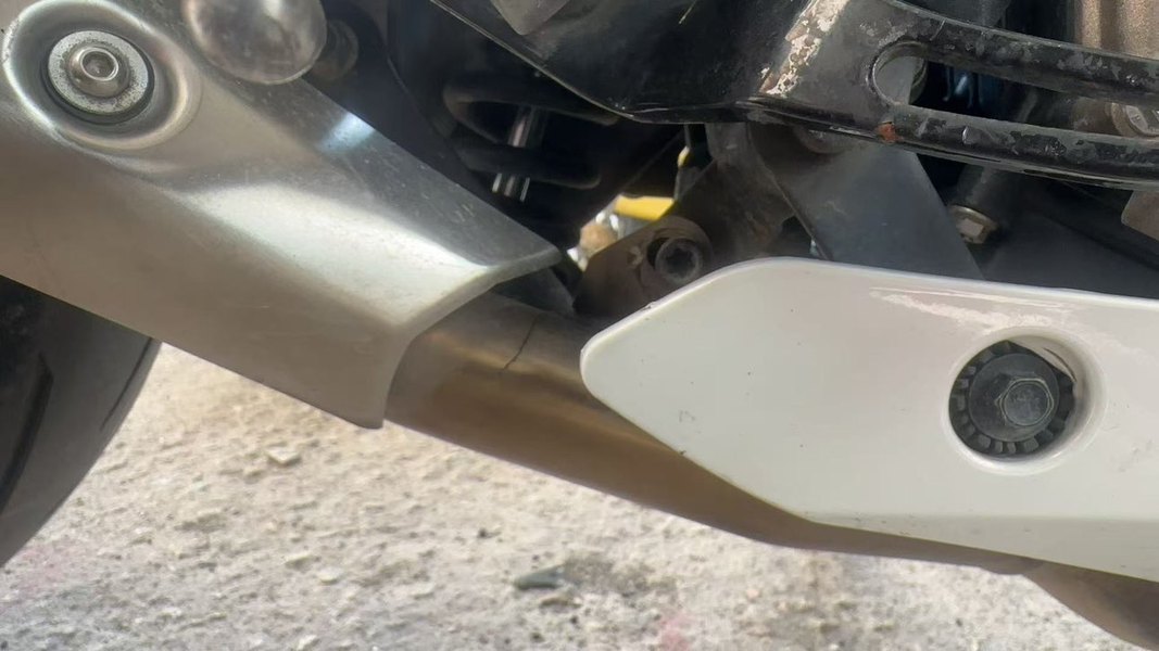 二手QJMOTOR赛450