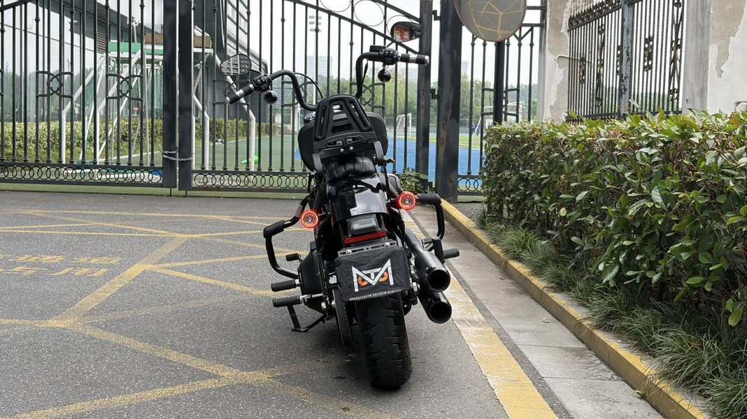 二手哈雷戴维森街霸 Street Bob