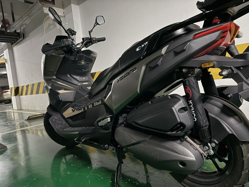 二手光阳赛艇 X350