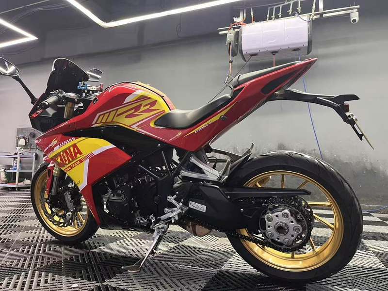 二手凯越321RR