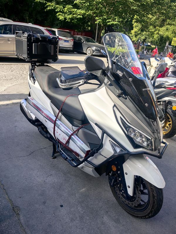 二手大阳V锐 300T