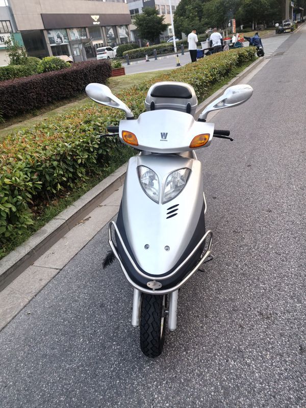 二手豪爵悦星HJ125T-9D