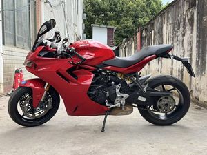二手杜卡迪SuperSport