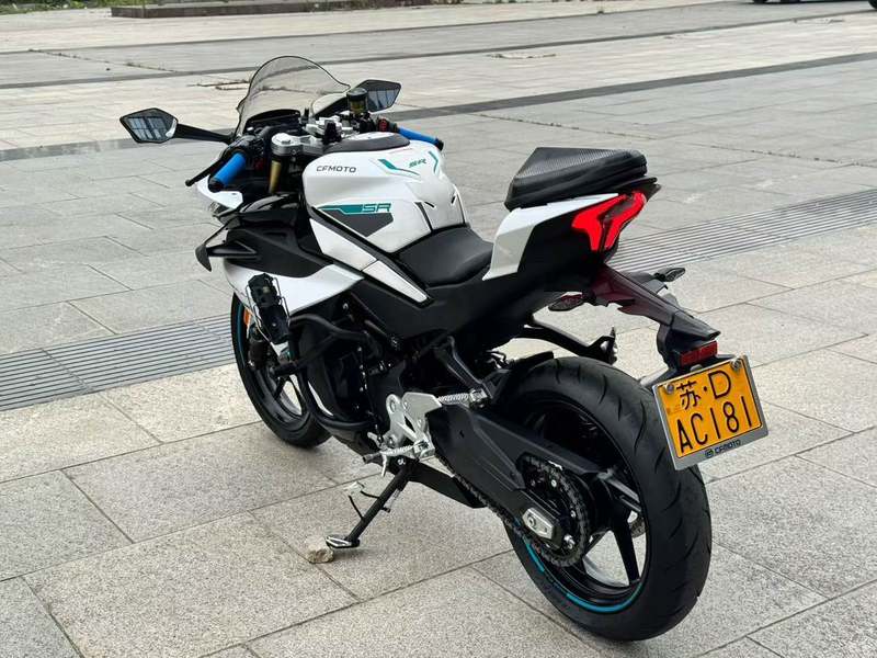 二手春风450SR