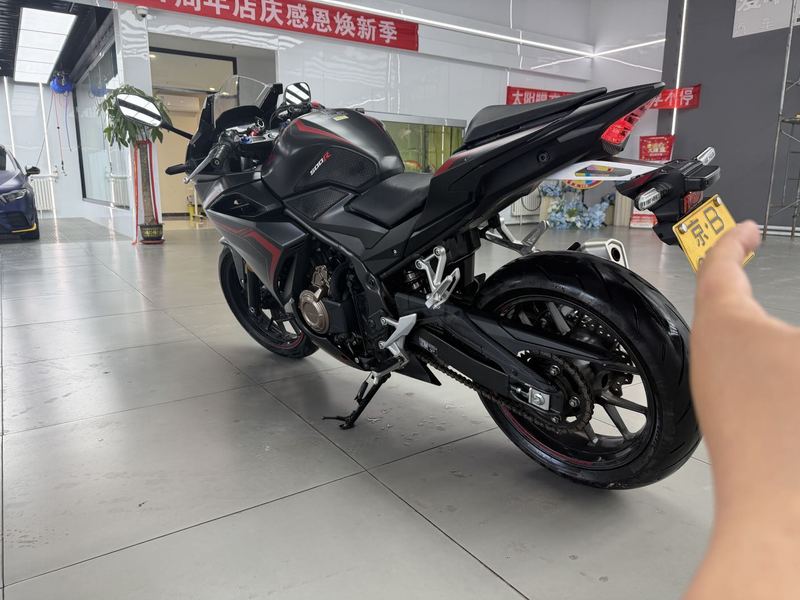 二手本田CBR500R
