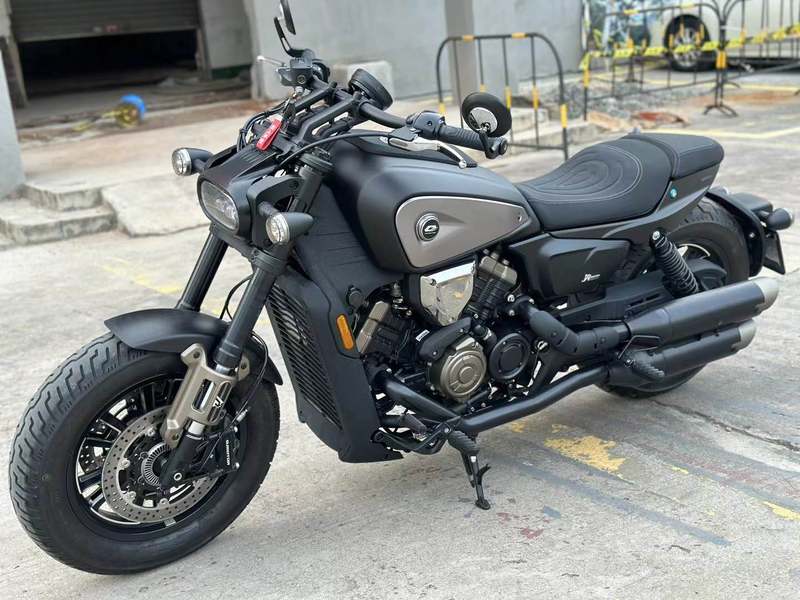 二手QJMOTOR闪600