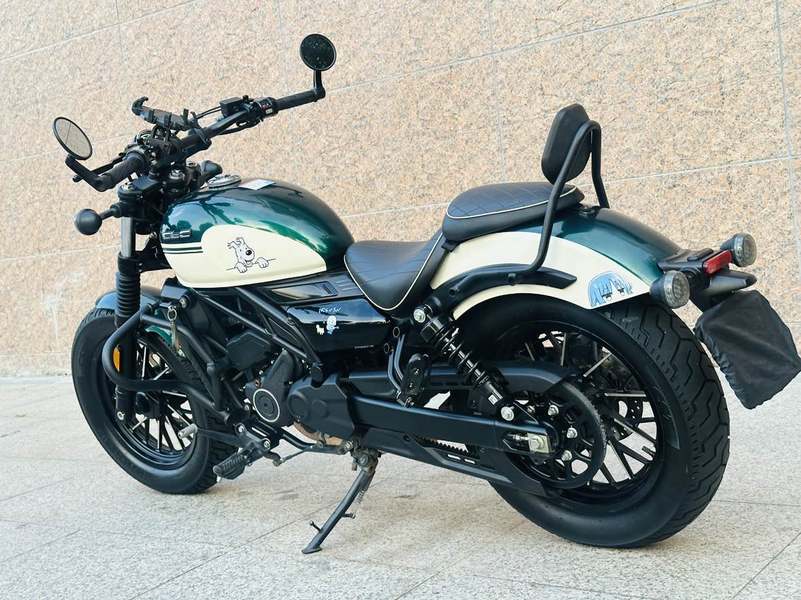 二手春风250CL-C
