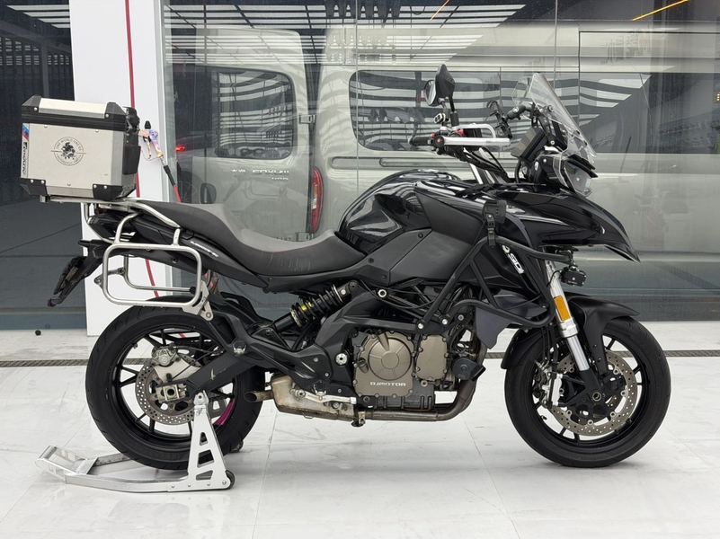 二手QJMOTOR骁600 Tour